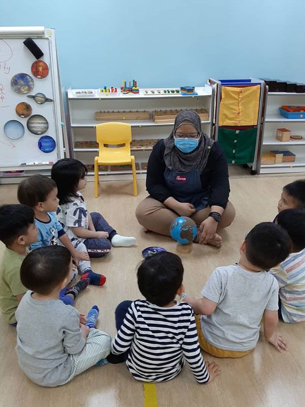 Lil Footprints Infant and Childcare Centre photo 1