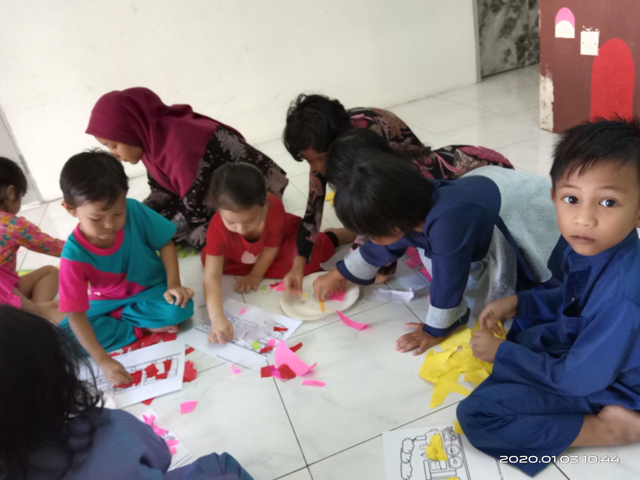 Tadika Sayangku Cerdas, Pengkalan Maju photo 1