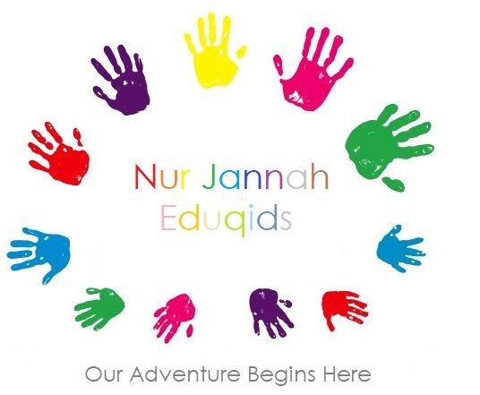 AL Kauthar Eduqids Kota Masai logo