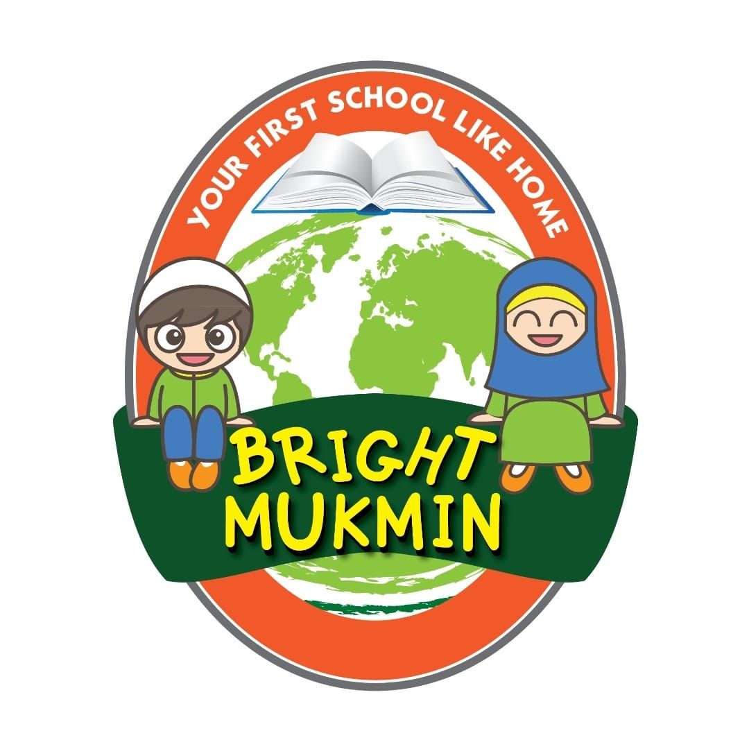 Bright Mukmin Bandar Bukit Mahkota logo