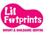 Lil Footprints Infant and Childcare Centre logo