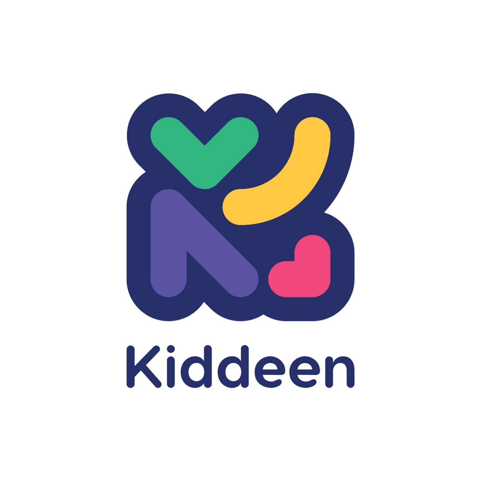 Tadika Tahfiz Kiddeen Meru logo