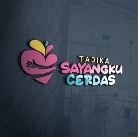 Tadika Sayangku Cerdas, Pengkalan Maju logo
