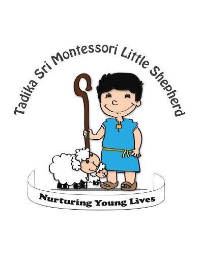 Tadika Sri Montessori Little Shepherd logo