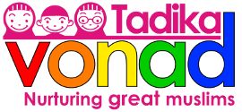 Tadika Vonad P18r13, Putrajaya logo
