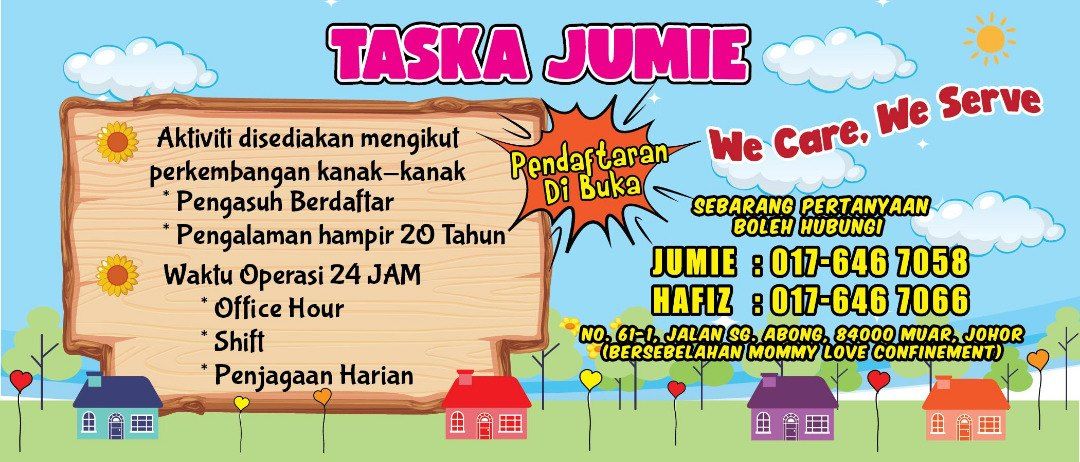 Taska Jumie logo